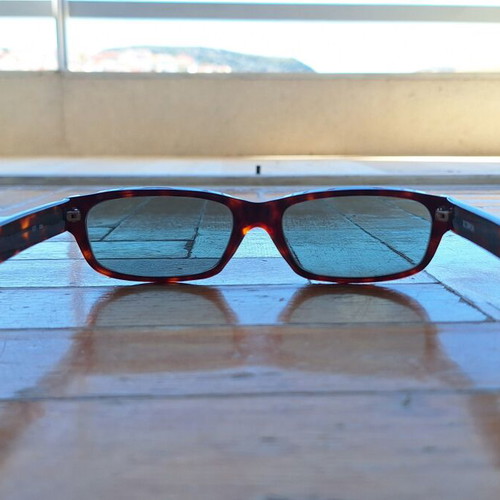 Scorpion Tortoise Sunglasses like new, brown multicolor