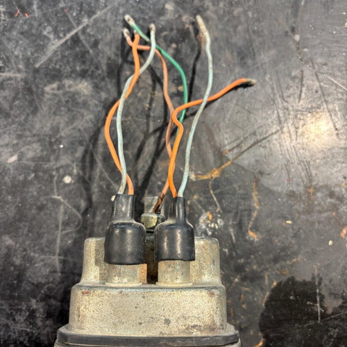 Genuine c50 speedometer used