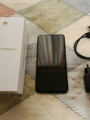 Huawei P smart Z Emerald Green σαν καινούργιο