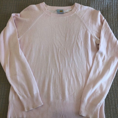 Cathatt blouse used, pink, size S