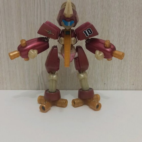 Medabots Arc Beetle Battle Medarot model figure used