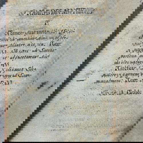 «Η ΙΣΤΟΡΙΑ ΤΩΝ ΕΛΛΗΝΩΝ-L’HISTOIRE DES GRECS» 1η ΕΚΔΟΣΗ 1758!!!!