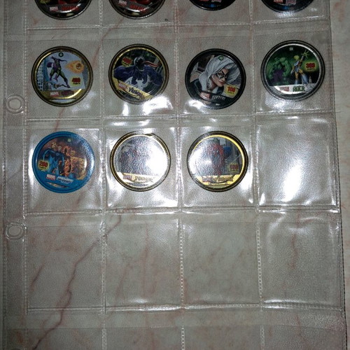 Marvel Heroes tags like new