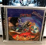  Cd μουσικής Judas Priest painkiller