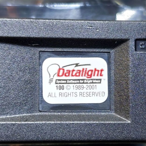 Datalight Beck IPC@CHIP SC120205A embedded controller used