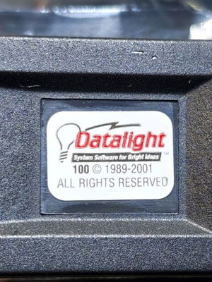 Datalight Beck IPC@CHIP SC120205A embedded controller used