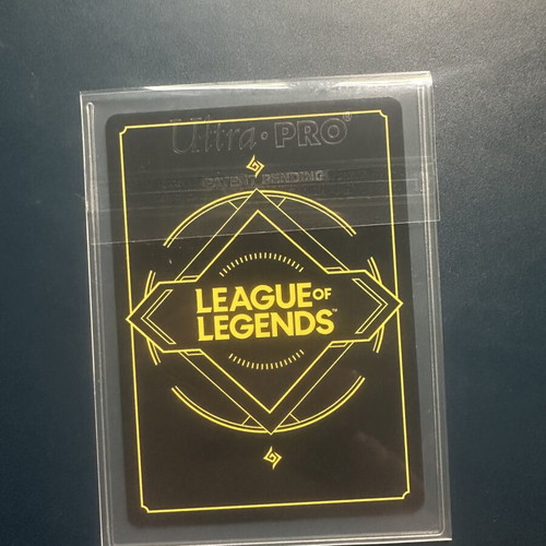 Darius Hand of Noxus card new, League of Legends