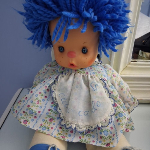 Patatoufa vintage doll