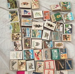 Matchbox collection used