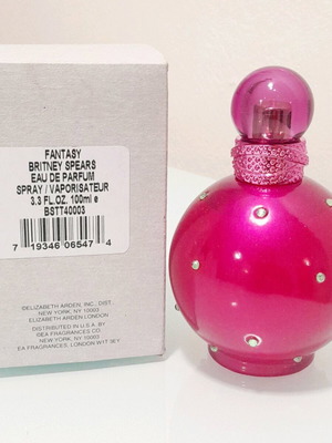 Britney Spears Fantasy 100ml EDP new original tester full