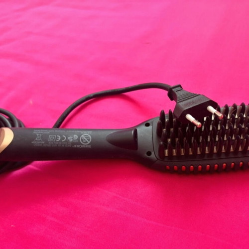 Electric hair brush new
