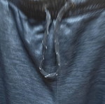 DKNY Sport Jogger Pants used, charcoal melange, size L