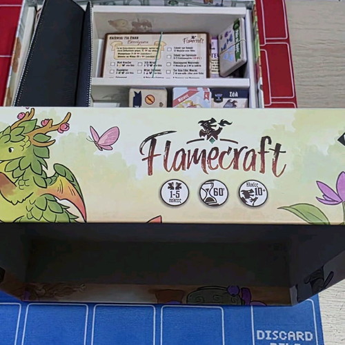 Flamecraft Επιτραπέζιο Παιχνίδι σαν καινούργιο Kaissa