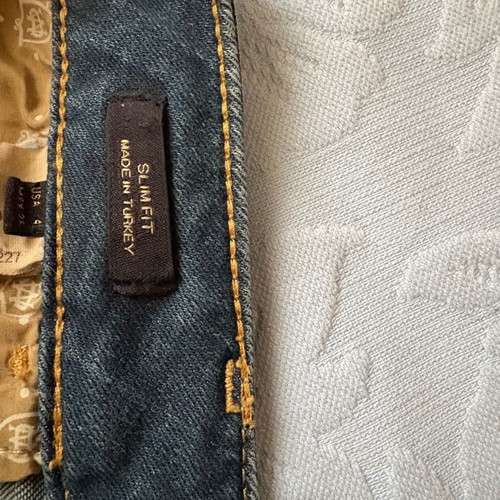 Massimo Dutti jeans like new, size S / 36 / 8, blue