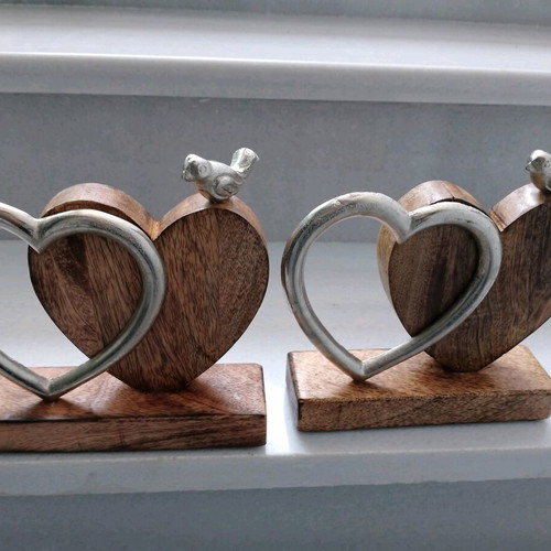 Decorative set for living room like new
