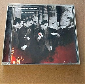 Rammstein - Live Aus Berlin CD