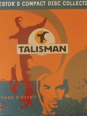 Talisman Voyage D'Esprit CD new, Hip Hop