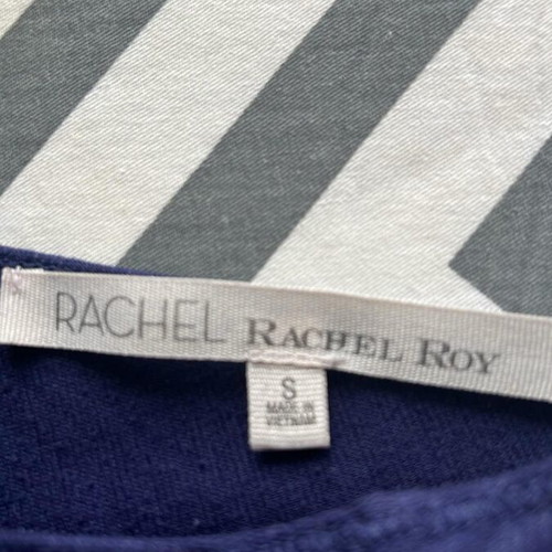 Rachel women's dress blue like new, size S