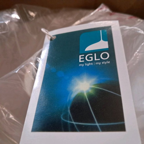 Eglo pendant light new