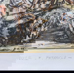  Χρωμολιθογραφία Giorgio De Chirico