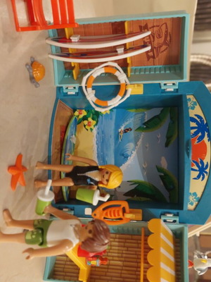 Playmobil City Life Surf Shop like new