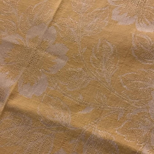 Linen tablecloth 1.78 x 1.46 m