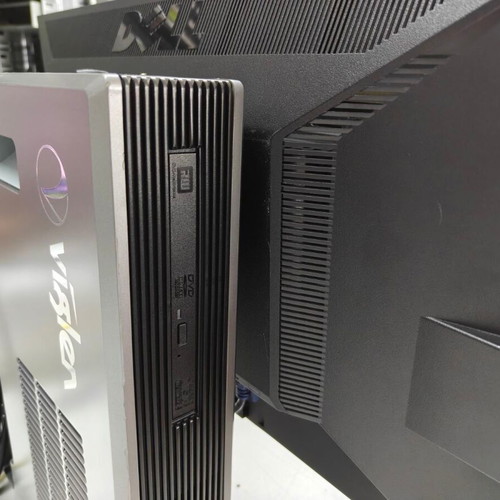 Dell All-in-One PC used with Core i5, 8GB RAM, 240GB SSD
