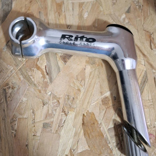 Bicycle stem new, various types