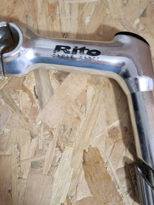 Bicycle stem new, various types