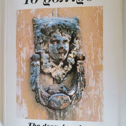 To Roptro book like new, Ioniki Trapeza edition 1981