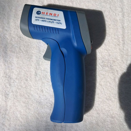 Hendi laser thermometer like new professional use
