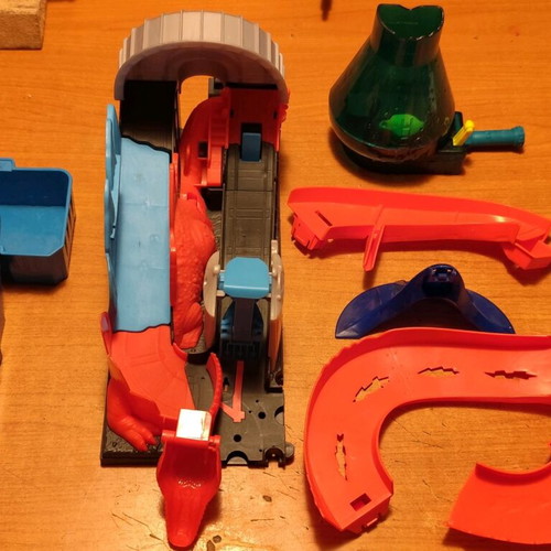 Hot Wheels used, various
