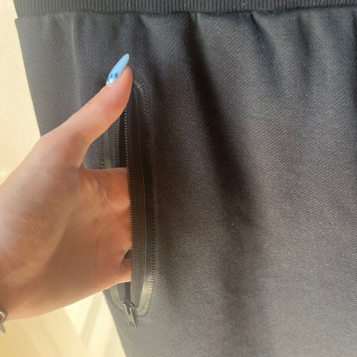 Sinsay Black Men's Sports Jogger Pants like new, size L