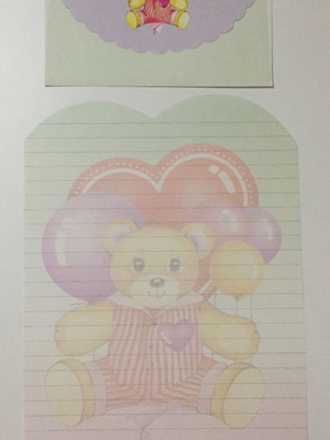 Correspondence set new