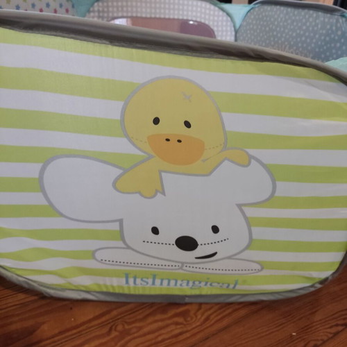 Imaginarium Baby Ball Pool foldable like new