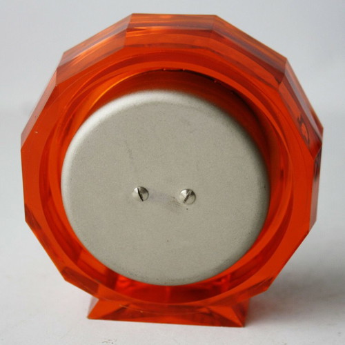 Vintage 70's Mechanical Kitchen Timer Ringer Kecskemet Hungary new