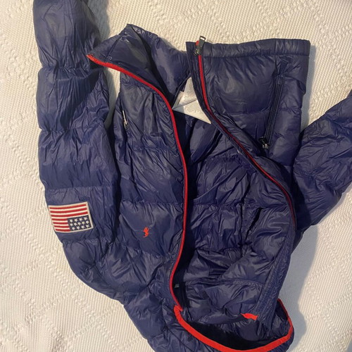 Children's jackets like new, various sizes 5-6 years