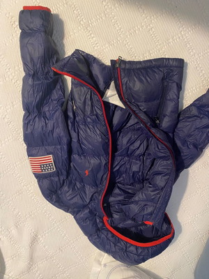 Children's jackets like new, various sizes 5-6 years