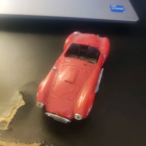 Model Box 1:43 Scale 8410 AC Shelby Cobra refurbished