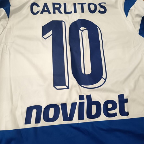 Atromitos Match Worn Carlitos Jersey New Authentic
