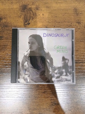 Dinosaur Jr Green Mind CD σαν καινούργιο