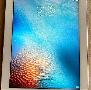 Apple iPad 2 - Tablet 9.7" 16GB Ασημί