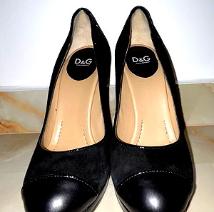Γόβες Dolce & Gabbana