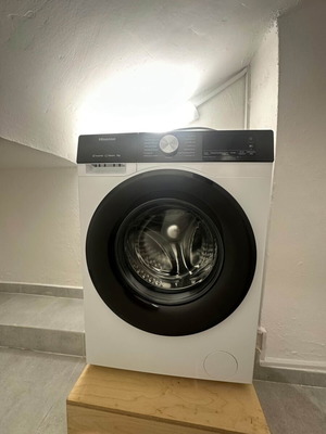Hisense WF3S7021BW πλυντήριο ρούχων 7kg, σαν καινούργιο
