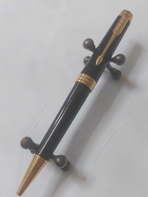 Στυλό Parker Premier μαύρο μεταχειρισμένο