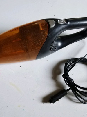 Silver Crest car vacuum cleaner used