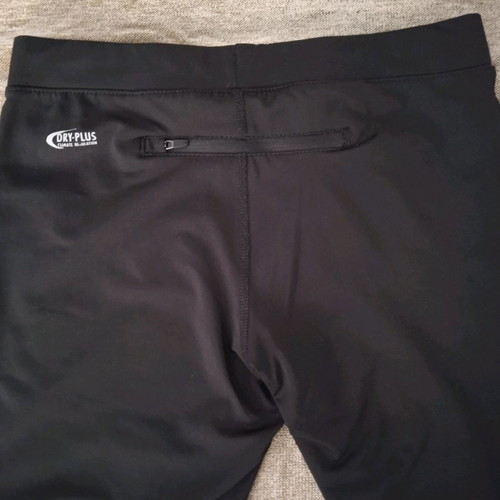 Pro Touch women's leggings used, size XS, black
