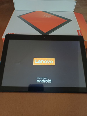 Lenovo Tab E10 10.1" Wi-Fi 2GB/16GB used with box and charger