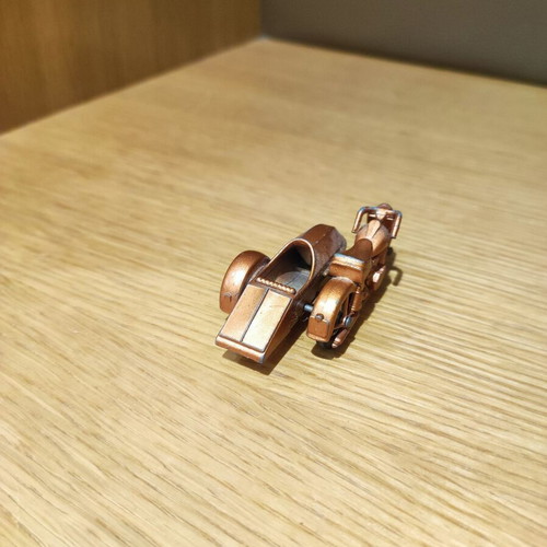 Harley Davidson Lesney nr 66 miniature used