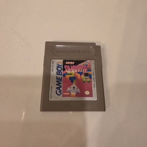 Quarth Game Boy game